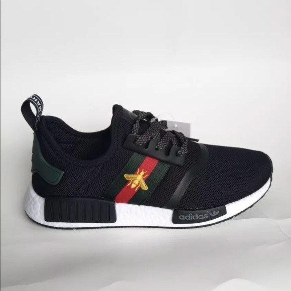 NMD custom Gucci shoes - Picture 2 of 4